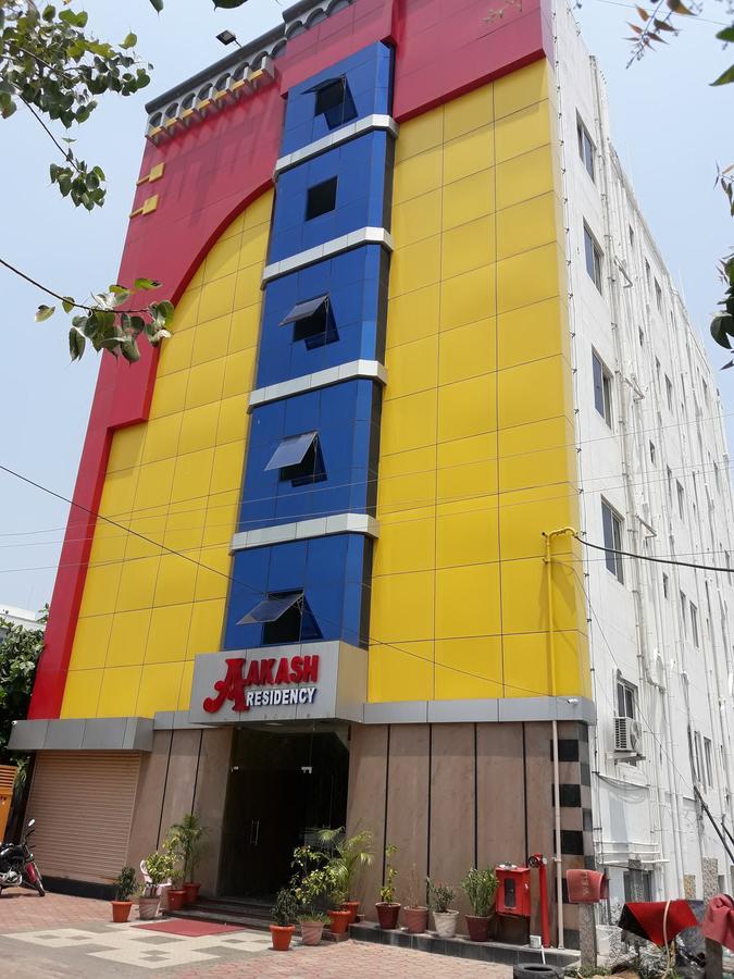 Aakash Residency Hotel Madurai Exterior photo